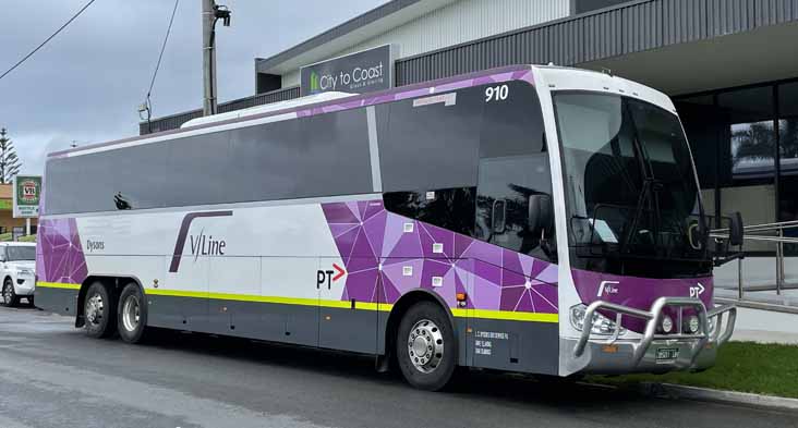 Dysons Scania K440EB Coach Concepts 910 V-Line